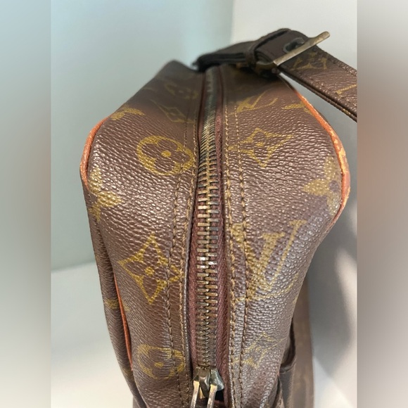 Louis Vuitton Marceau GM Shoulder Bag Monogram Canvas w/ Shoulder grip LV - Picture 4 of 16